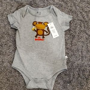 Baby body suite